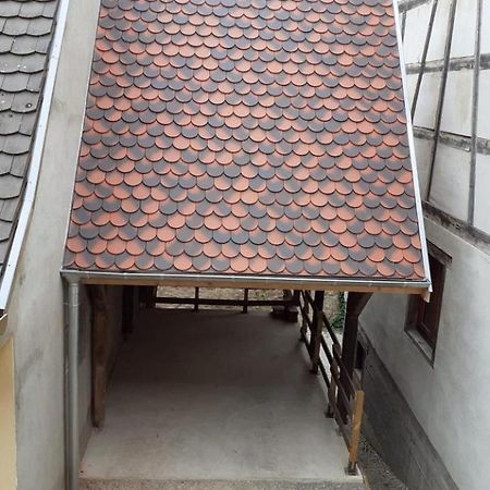 Notre Maison A Eguisheim Bagian luar foto