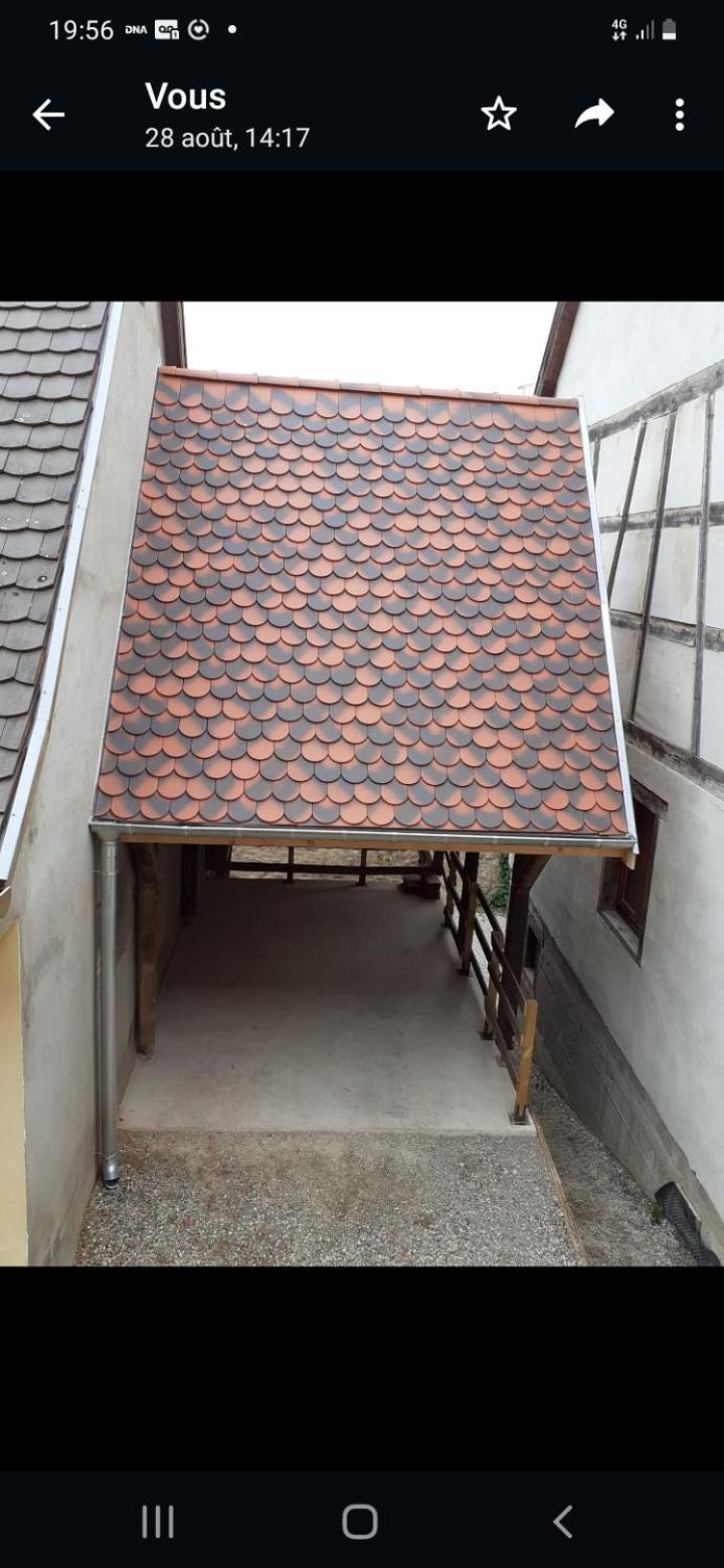 Notre Maison A Eguisheim Bagian luar foto
