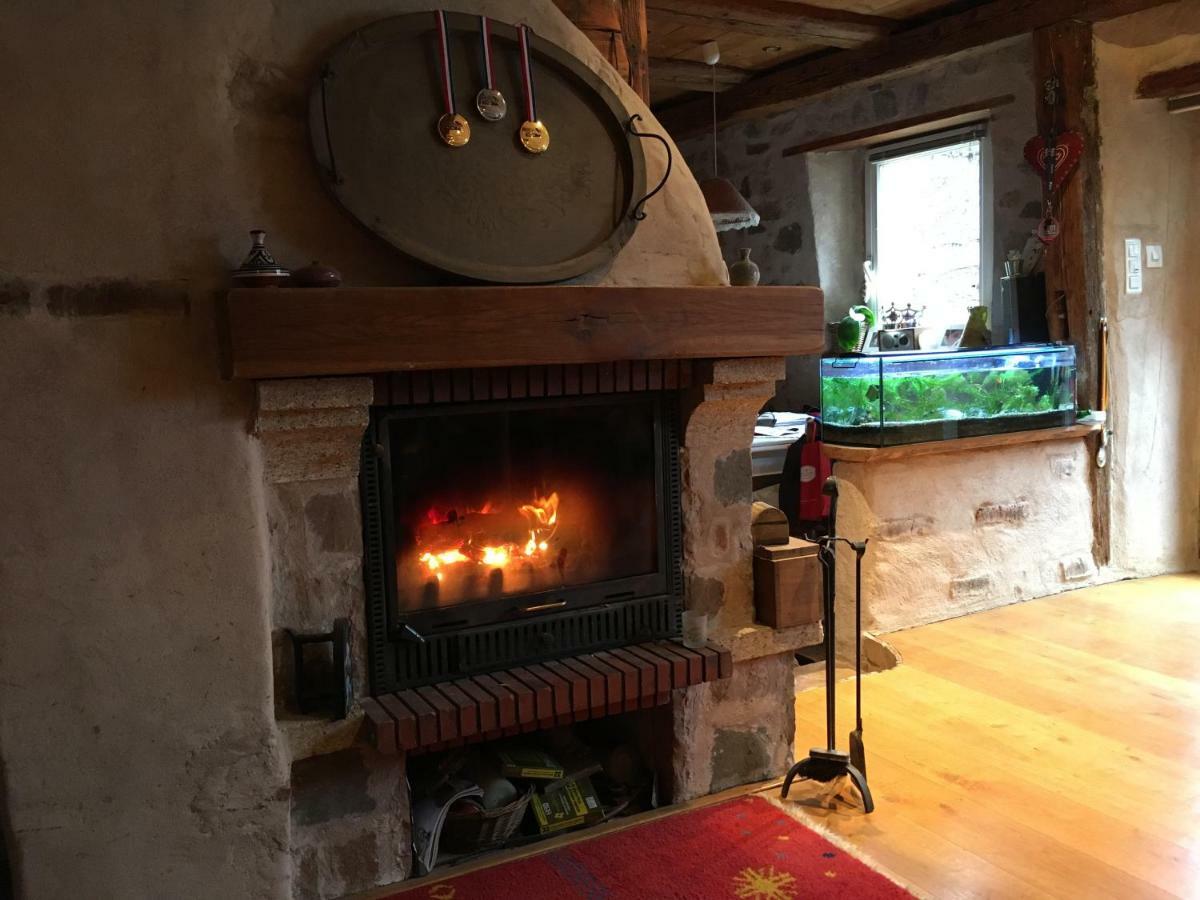 Notre Maison A Eguisheim Bagian luar foto