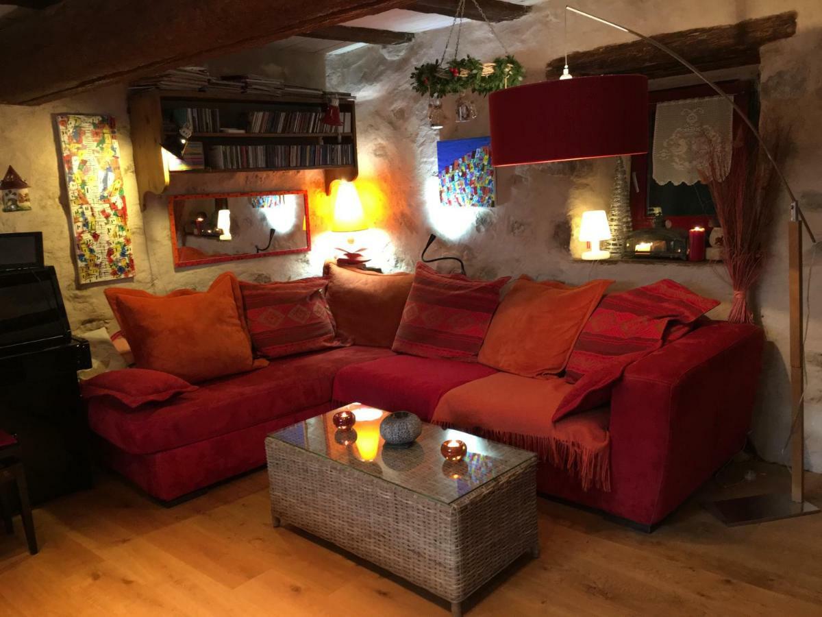 Notre Maison A Eguisheim Bagian luar foto