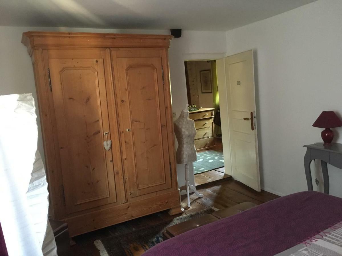 Notre Maison A Eguisheim Bagian luar foto