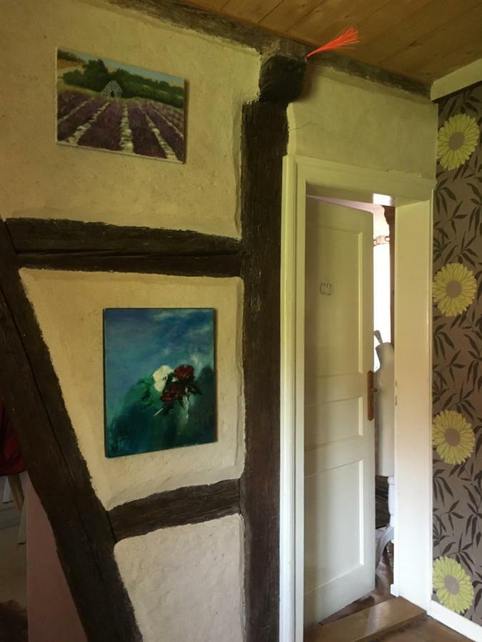 Notre Maison A Eguisheim Bagian luar foto