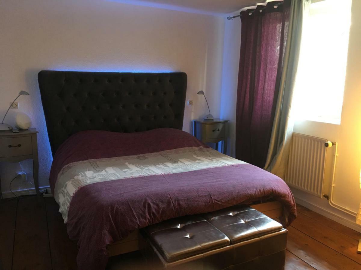 Notre Maison A Eguisheim Bagian luar foto