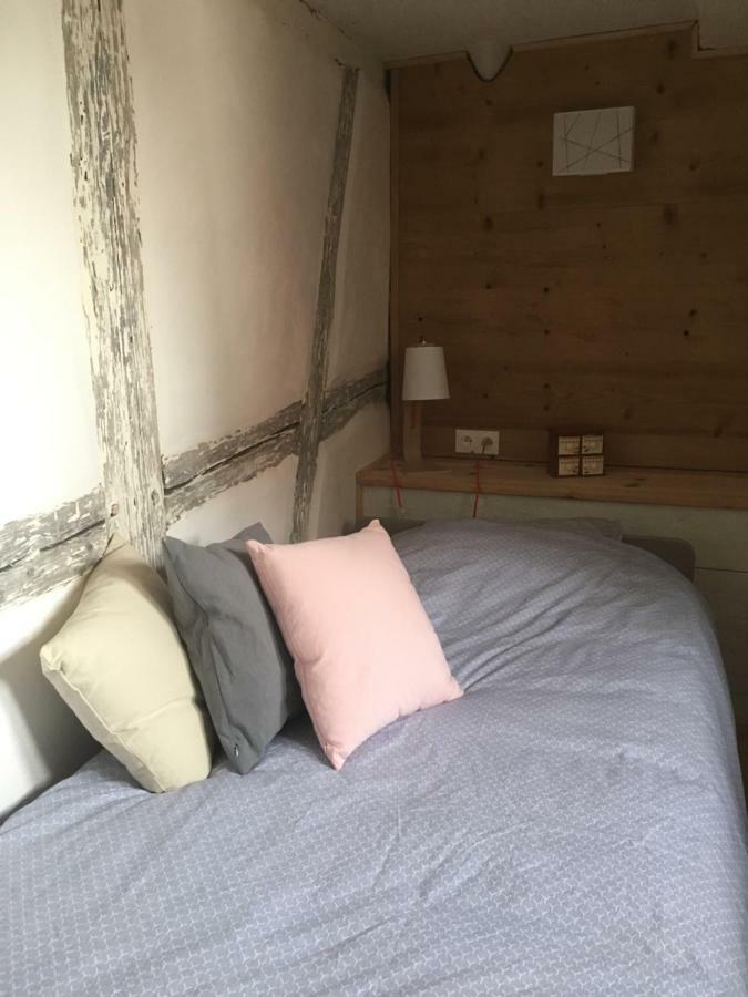 Notre Maison A Eguisheim Bagian luar foto