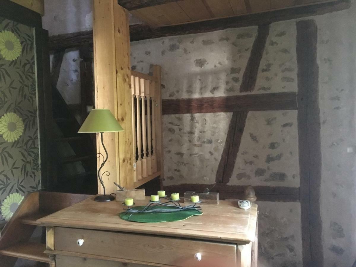 Notre Maison A Eguisheim Bagian luar foto
