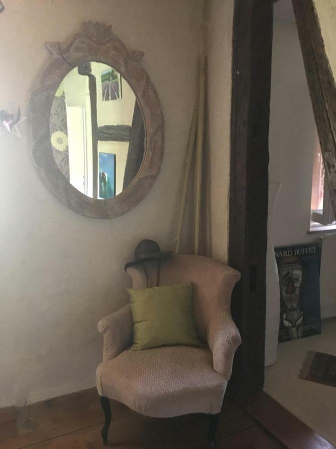 Notre Maison A Eguisheim Bagian luar foto